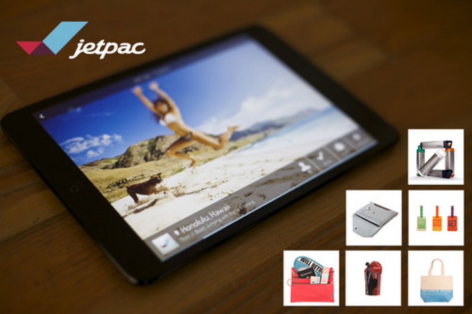 Imagen promocional extraída de la web oficial de la empresa emergente Jetpac