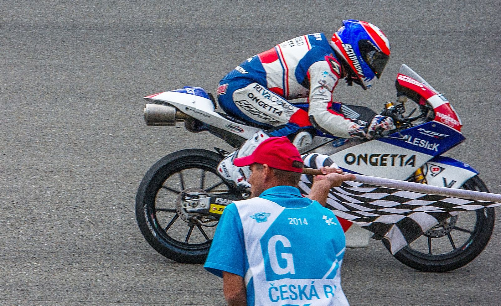 El francés Alexis Masbou se ha impuesto en la carrera de Moto3 de Brno.