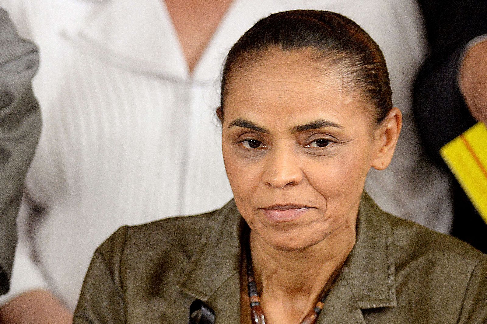 La ecologista Martina Silva será la nueva candidata a la presidencia de los socialistas de brasil tras la muerte del anterior cnadidato en un accidente aéreo.