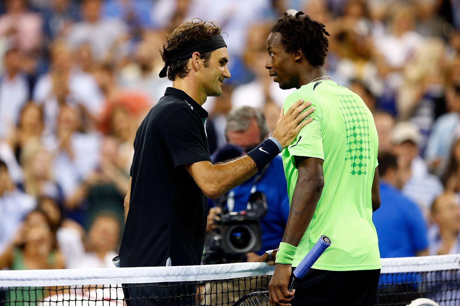 2014 US Open - Day 11