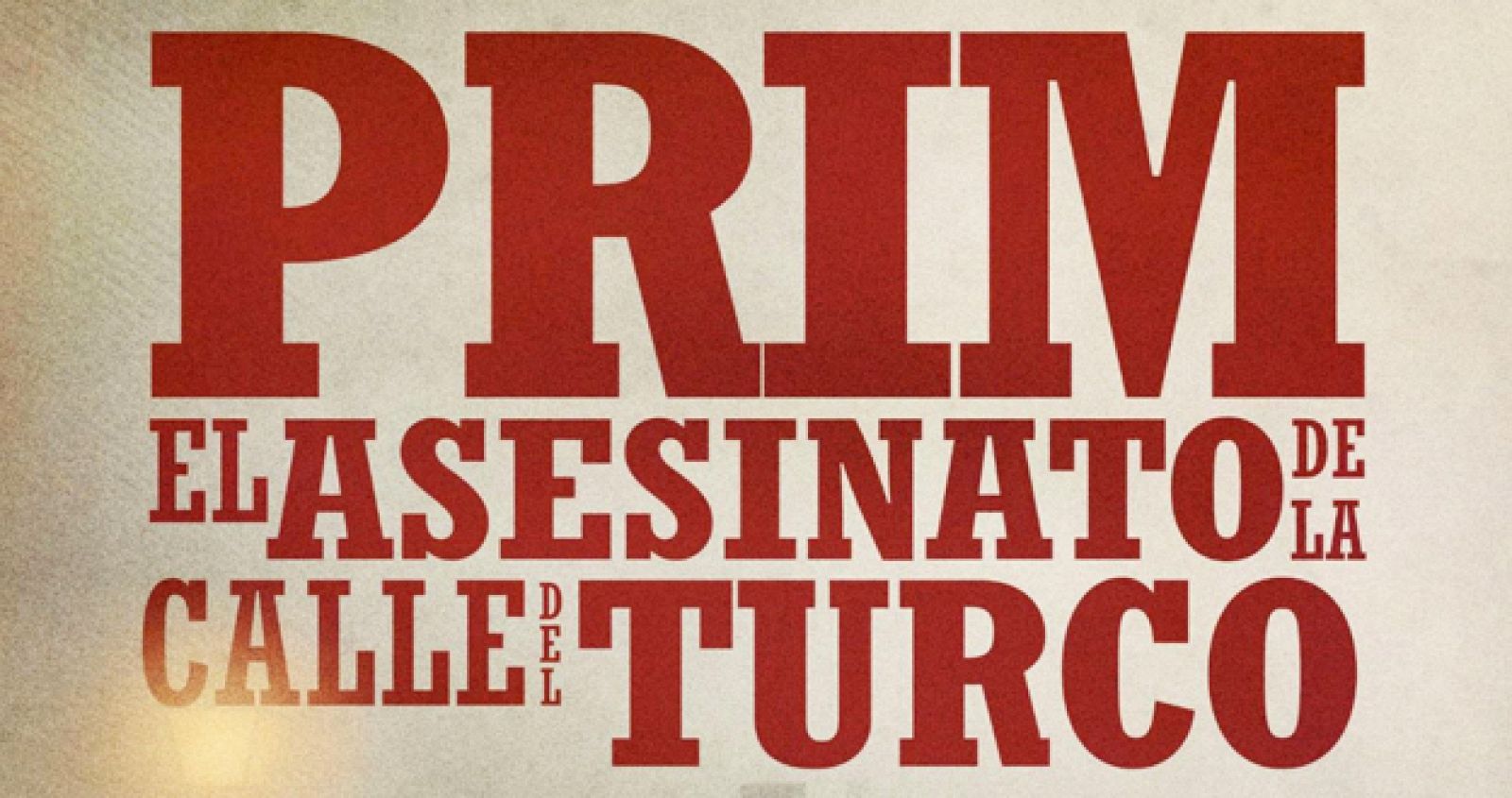 El autor Nacho Faerna narra todo el progreso de la operación del atentado de Prim