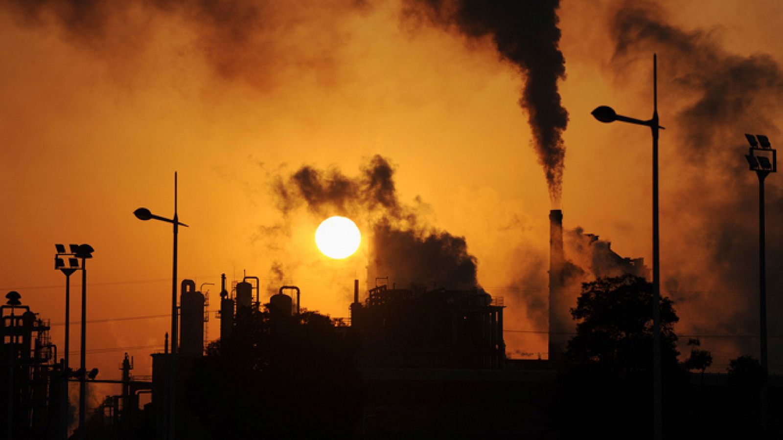 La cantidad de gases causantes de cambio climático alcanzó un nuevo máximo en 2013