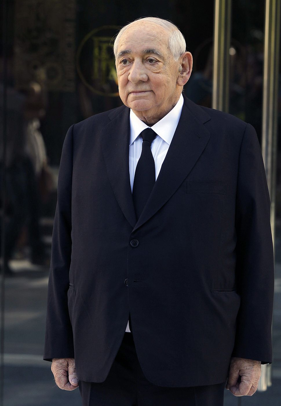 Isidoro Álvarez Álvarez, Presidente del Consejo de Administración de El Corte Inglés