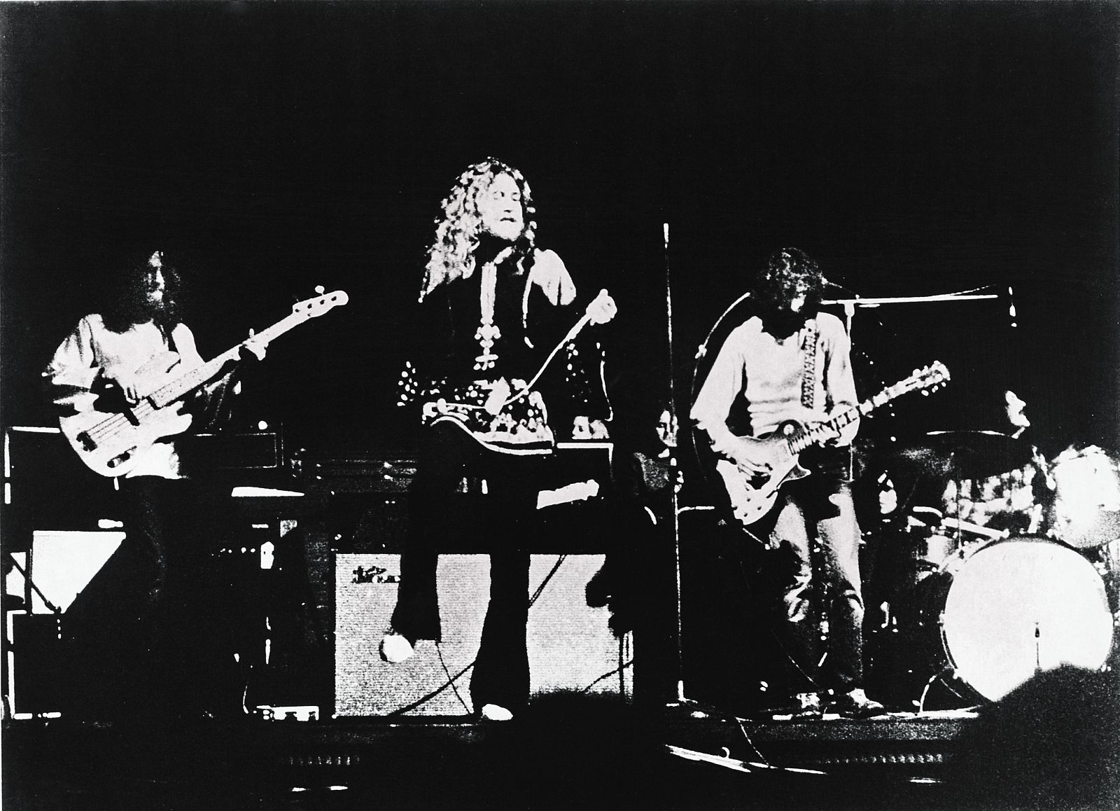 Led Zeppelin IV era.