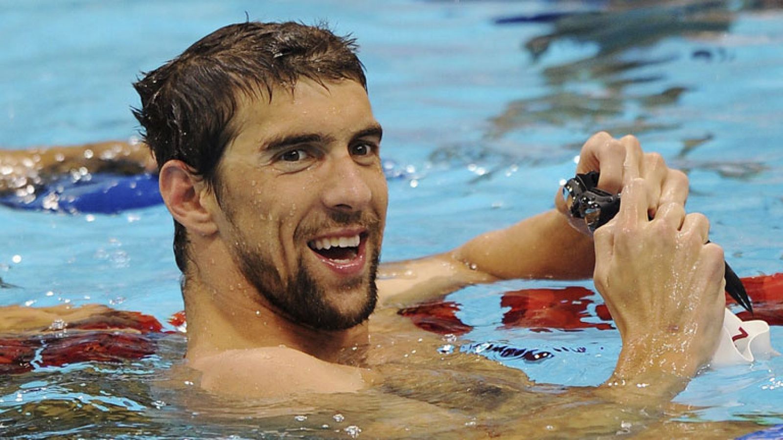 Phelps en una foto de archivo.