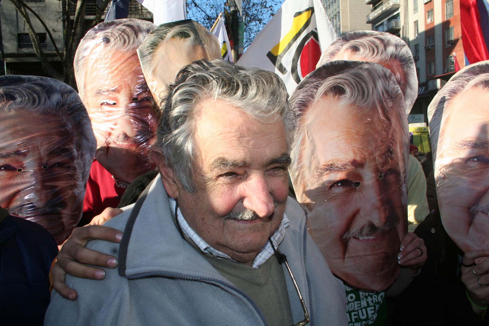 José Mújica, presidente de Uruguay