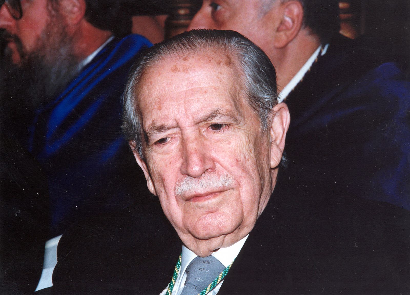 José García Nieto, Premio Cervantes
