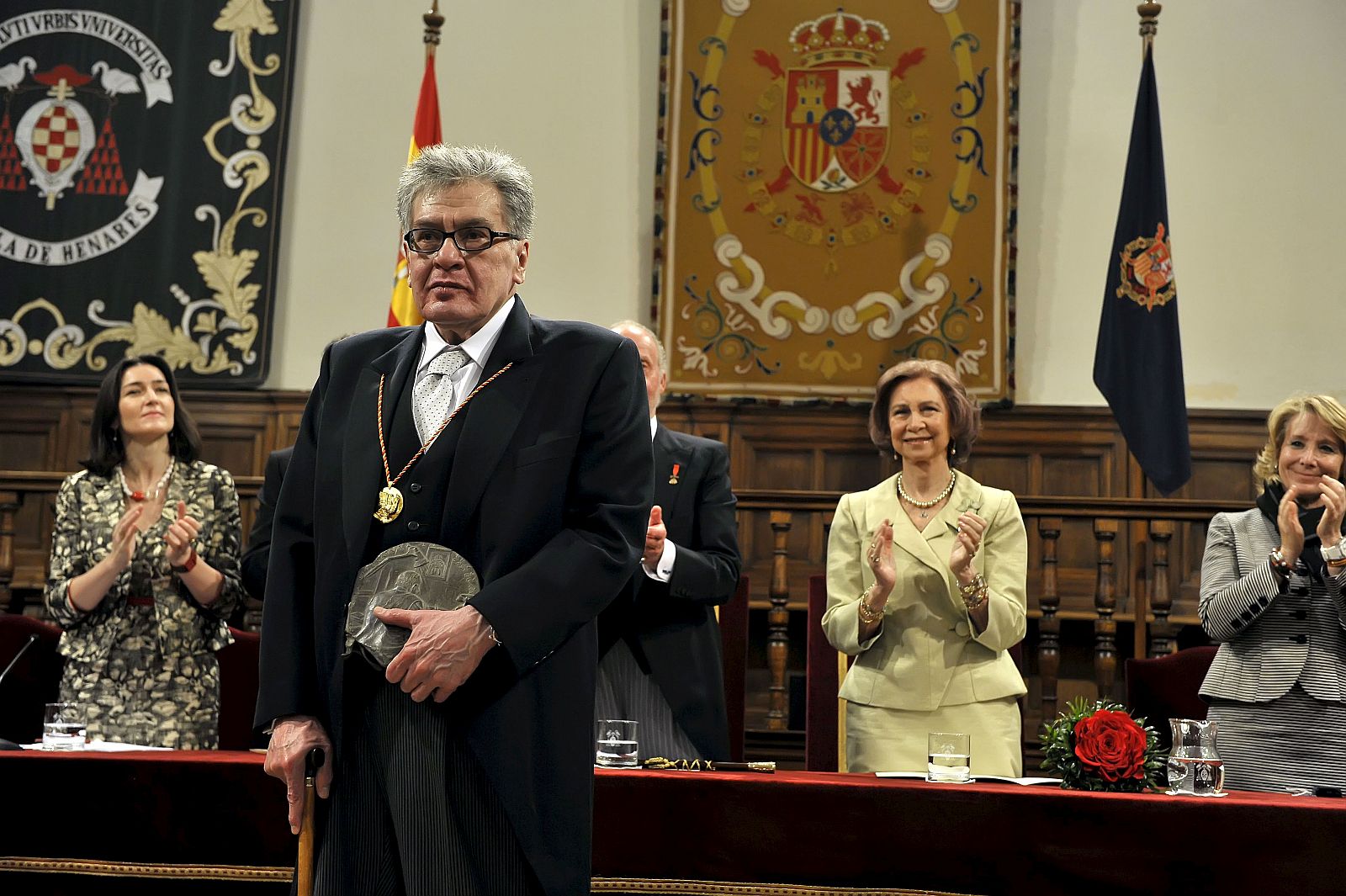 José Emilio Pacheco, Premio Cervantes 2009