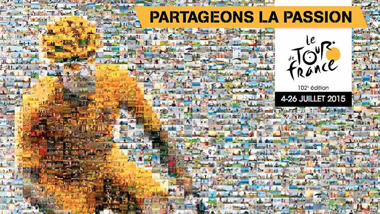 La edición 2015 del Tour de Francia ha sido presentada en París.
