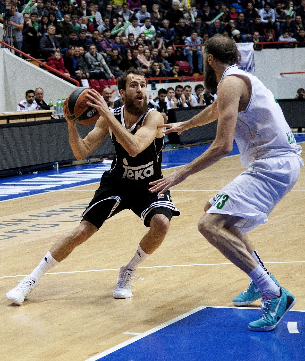 UNICS KAZAN - REAL MADRID