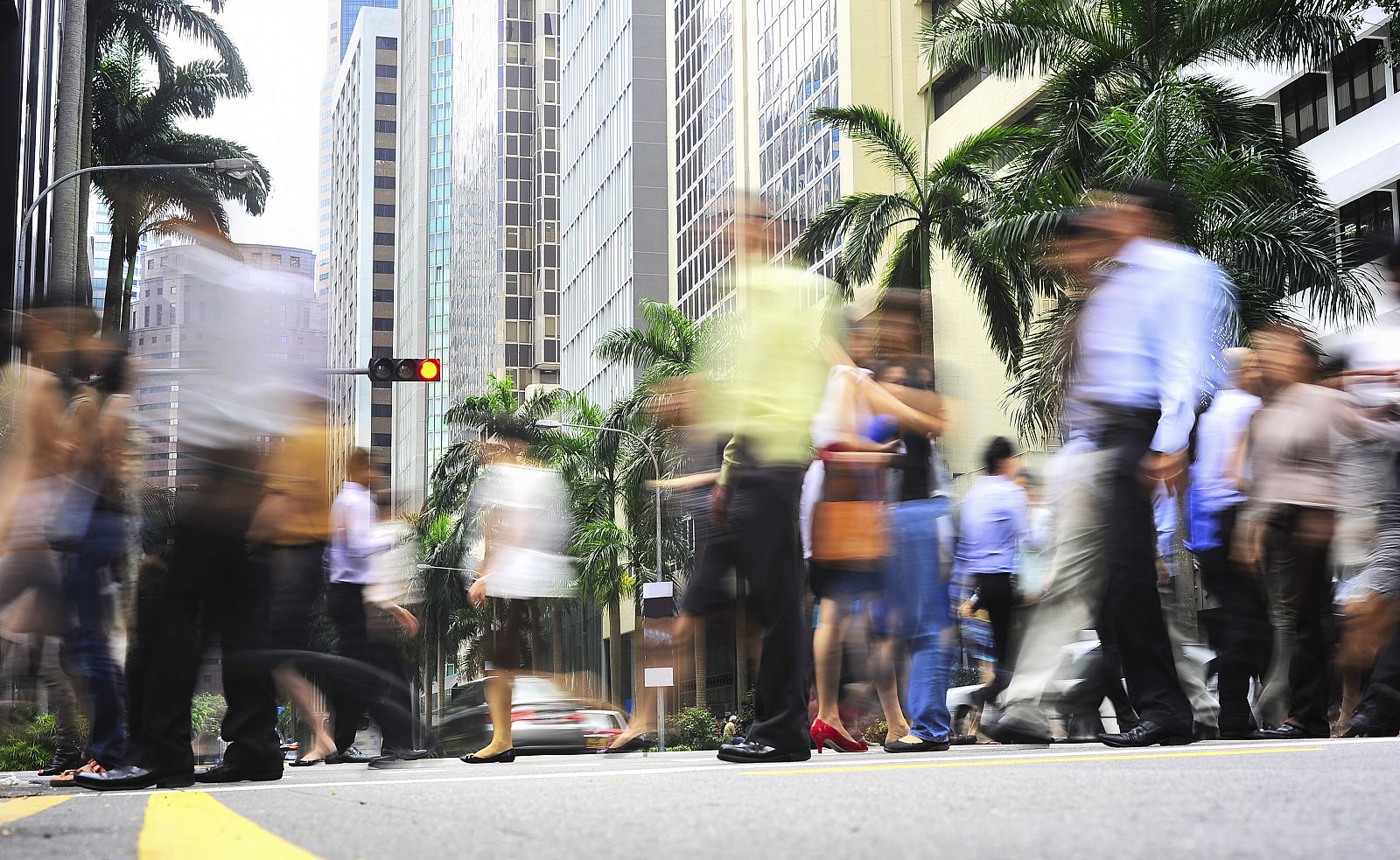 Singapur lidera la clasificación de países donde es más fácil hacer negocios