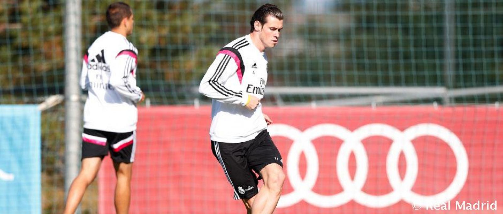 Bale entrenamiento
