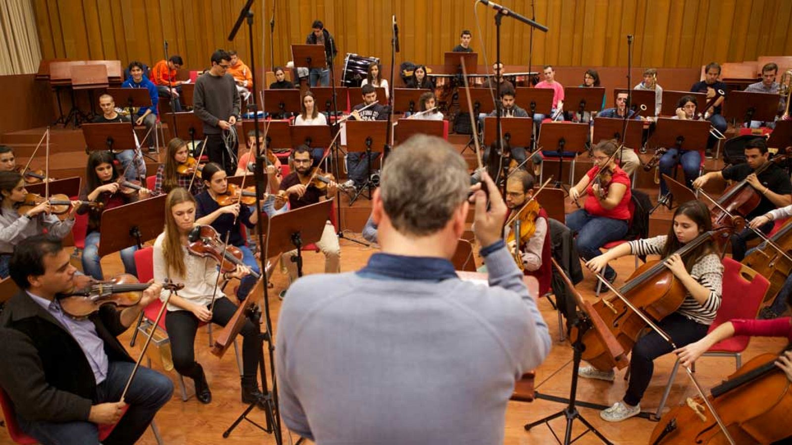 Concierto de los alumnos del ciclo de Sonido