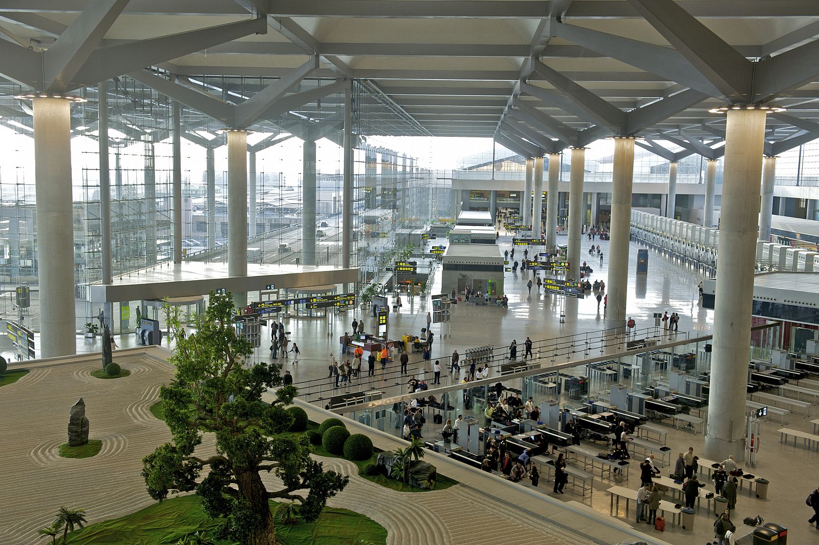 Aeropuerto de Malaga