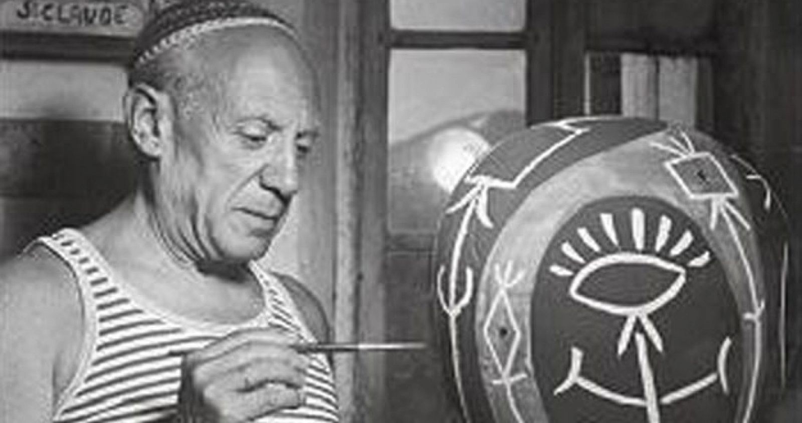 Pablo Picasso en una imagen de archivo