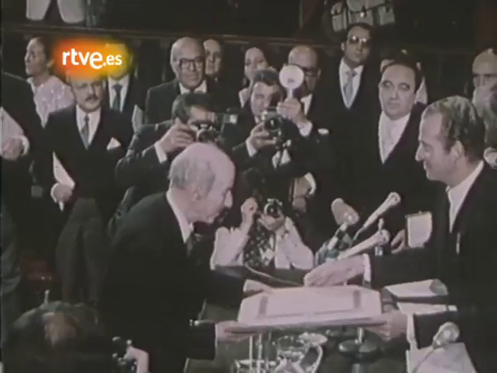 Discurso Gerardo Diego, Premio Cervantes 1979