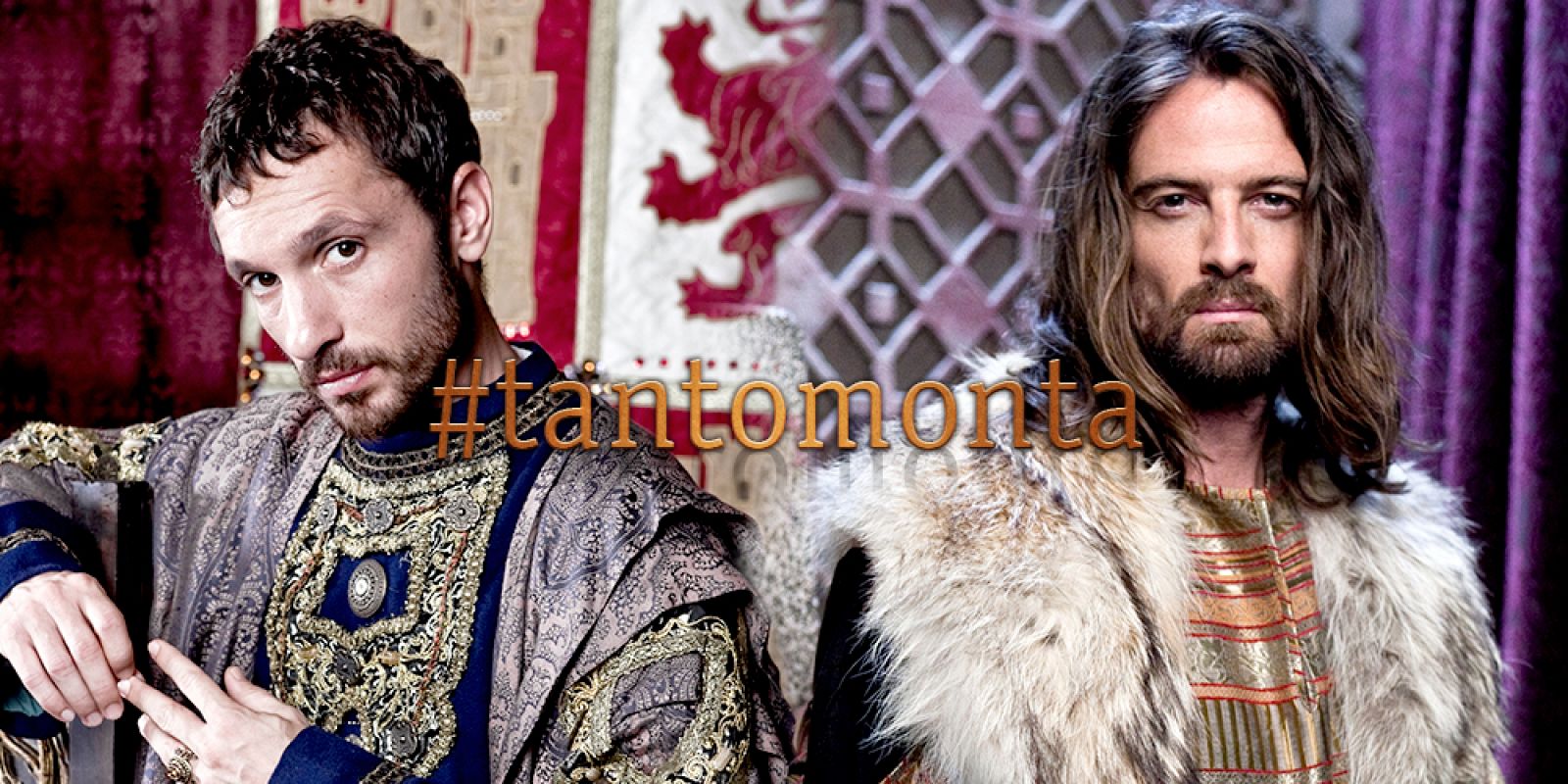 Su último adiós a la reina en #TantoMonta. Enrique IV y Beltrán de la Cueva en RTVE.es