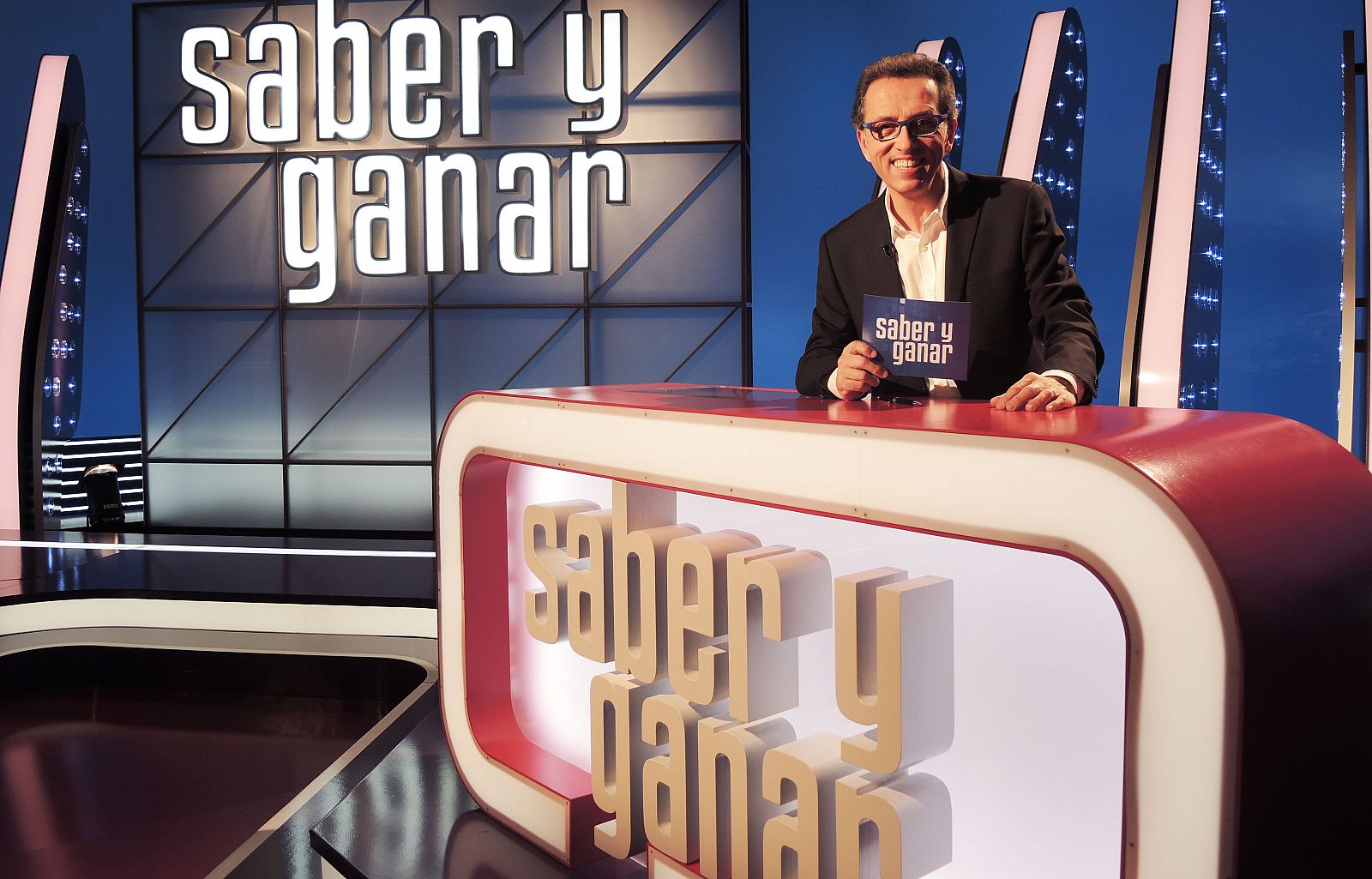 Jordi Hurtado, presentador de "Saber y Ganar"