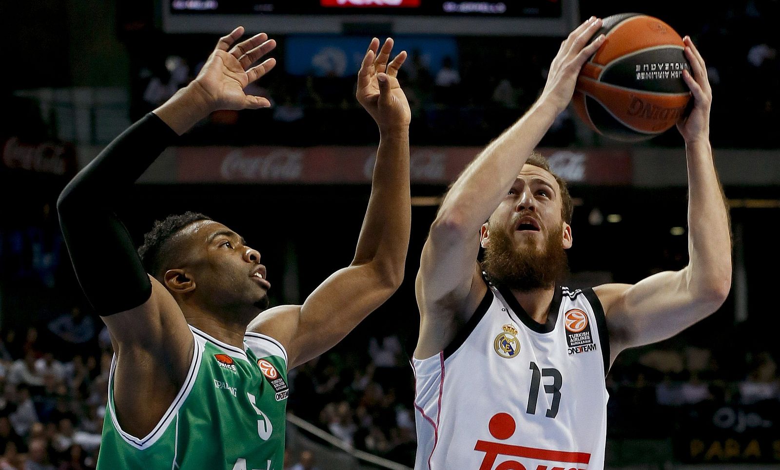 REAL MADRID - UNICS KAZAN