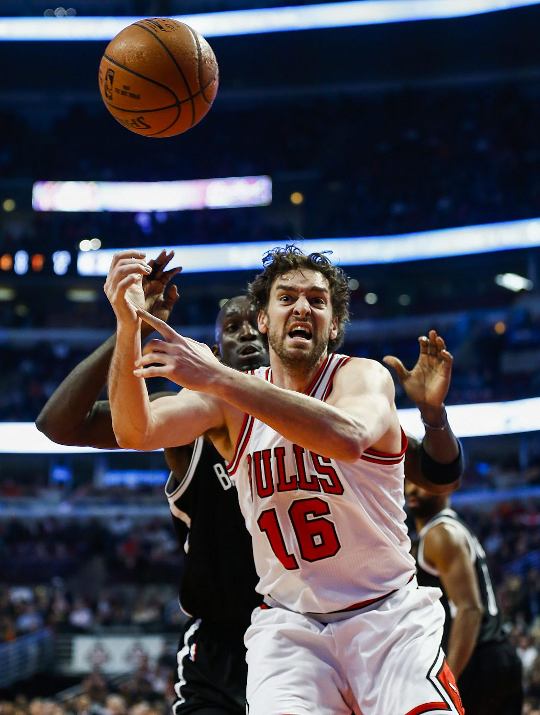 NETS DE BROOKLYN - BULLS DE CHICAGO