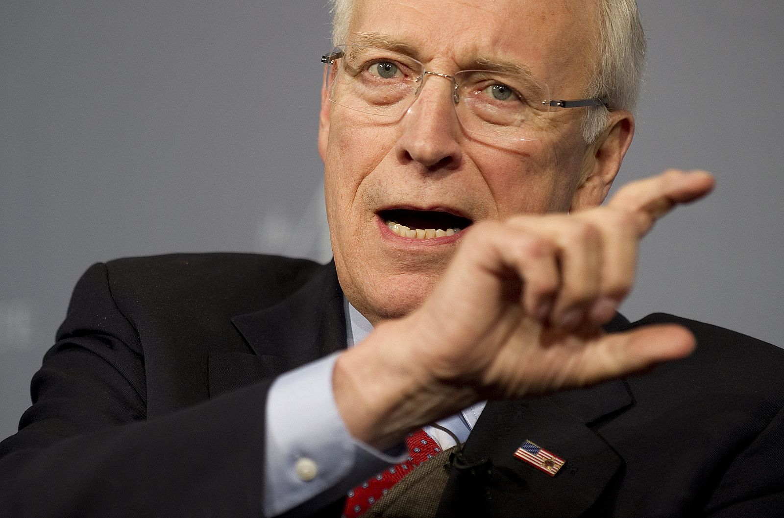 El exvicepresidente de EE.UU., Dick Cheney, en una imagen de 2011.