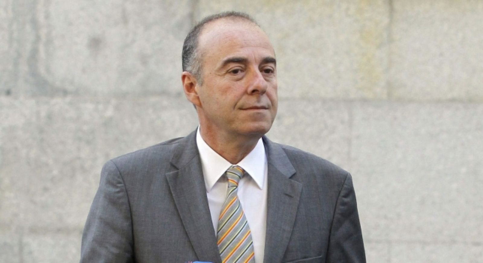El senador de Coalición Canaria (CC) y exalcalde de Santa Cruz de Tenerife Miguel Zerolo.