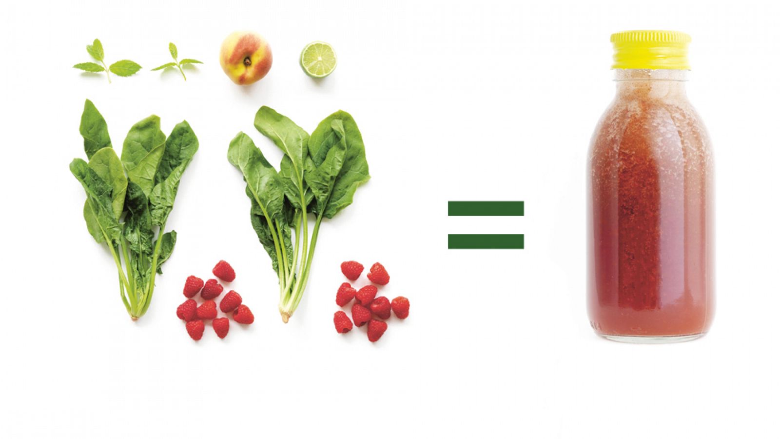 Beber zumos verdes, hechos a base de frutas y verduras, tiene múltiples beneficios para nuestra salud.