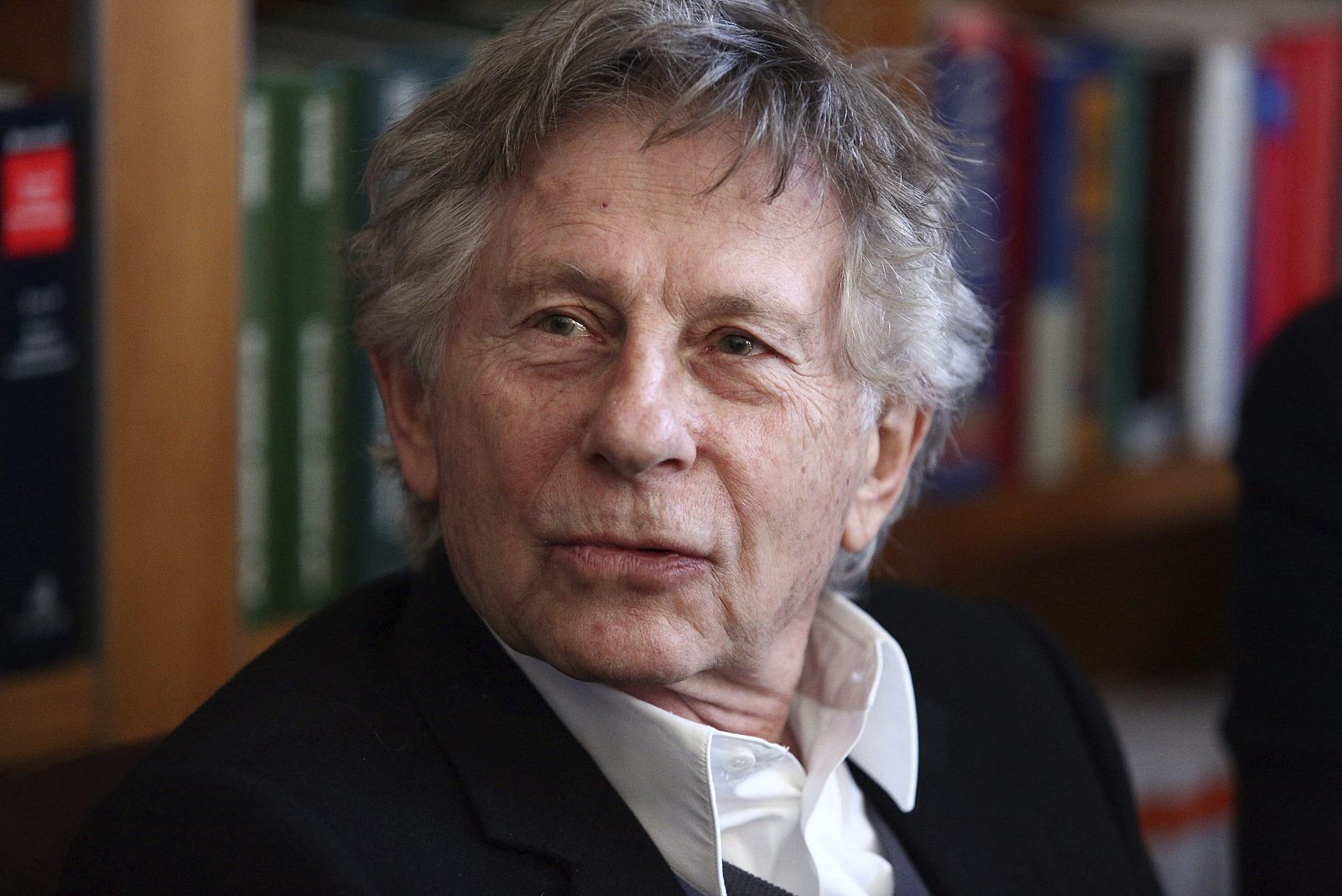 El director de cine Roman Polanski en una imagen tomada en Cracovia el 15 de enero