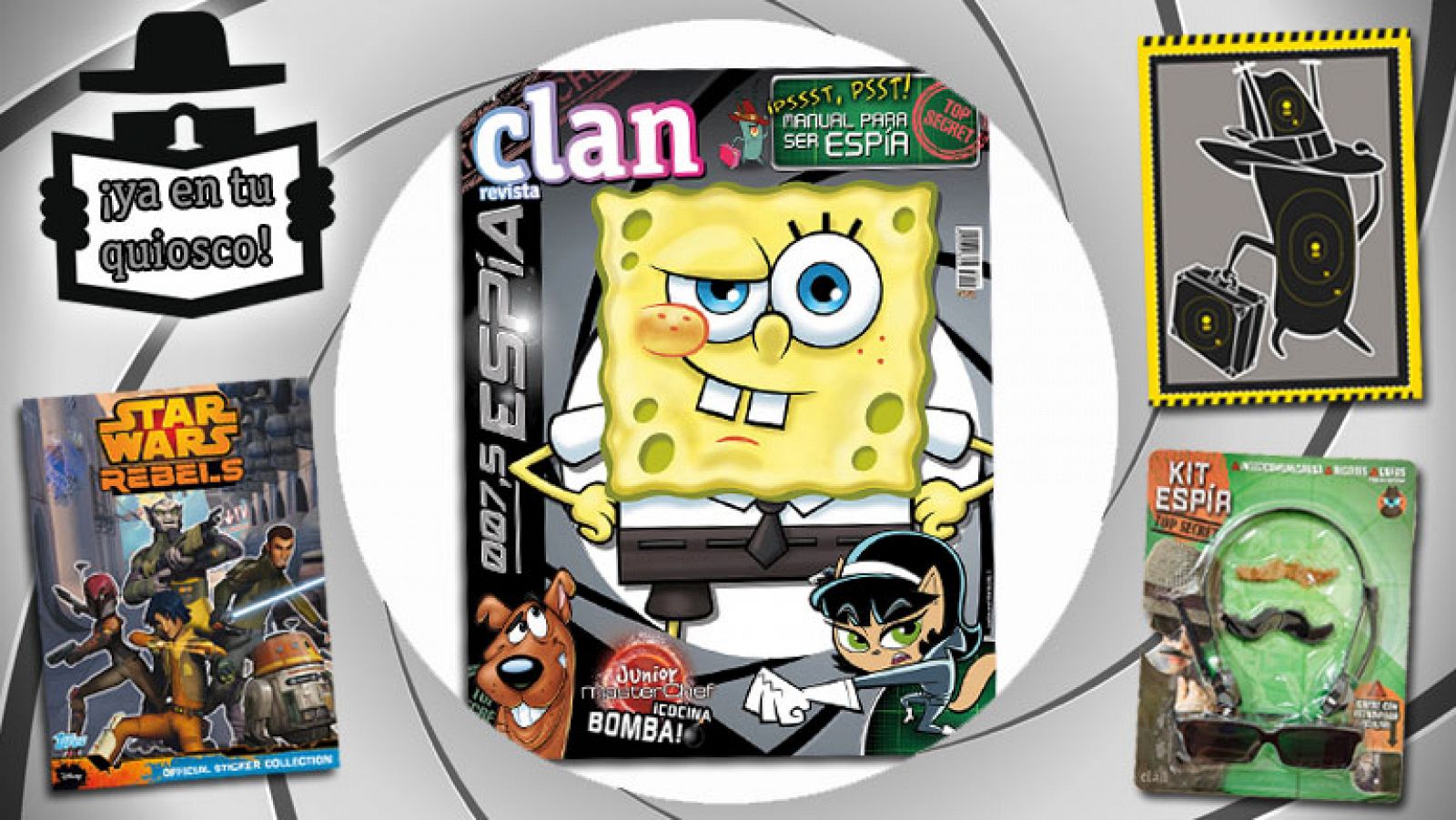 Revista Clan Febrero 2015