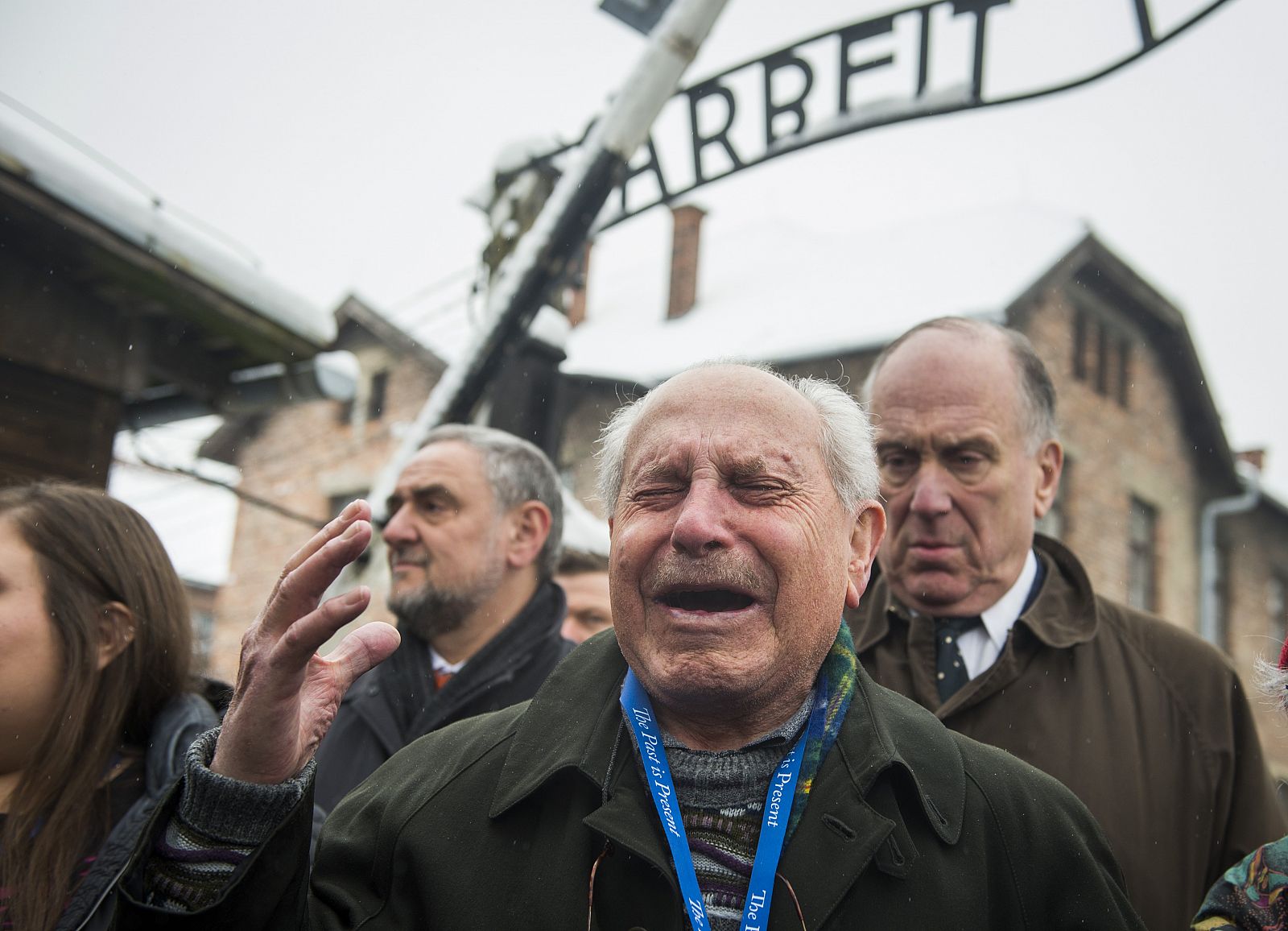 Varios supervivientes han regresado a Auschwitz y han relatado el horror vivido.