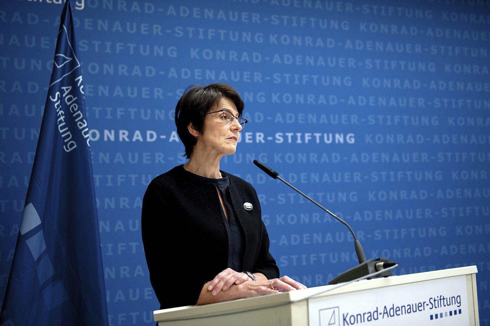 La comisaria europea de empleo, Marianne Thyssen, en una imagen de archivo