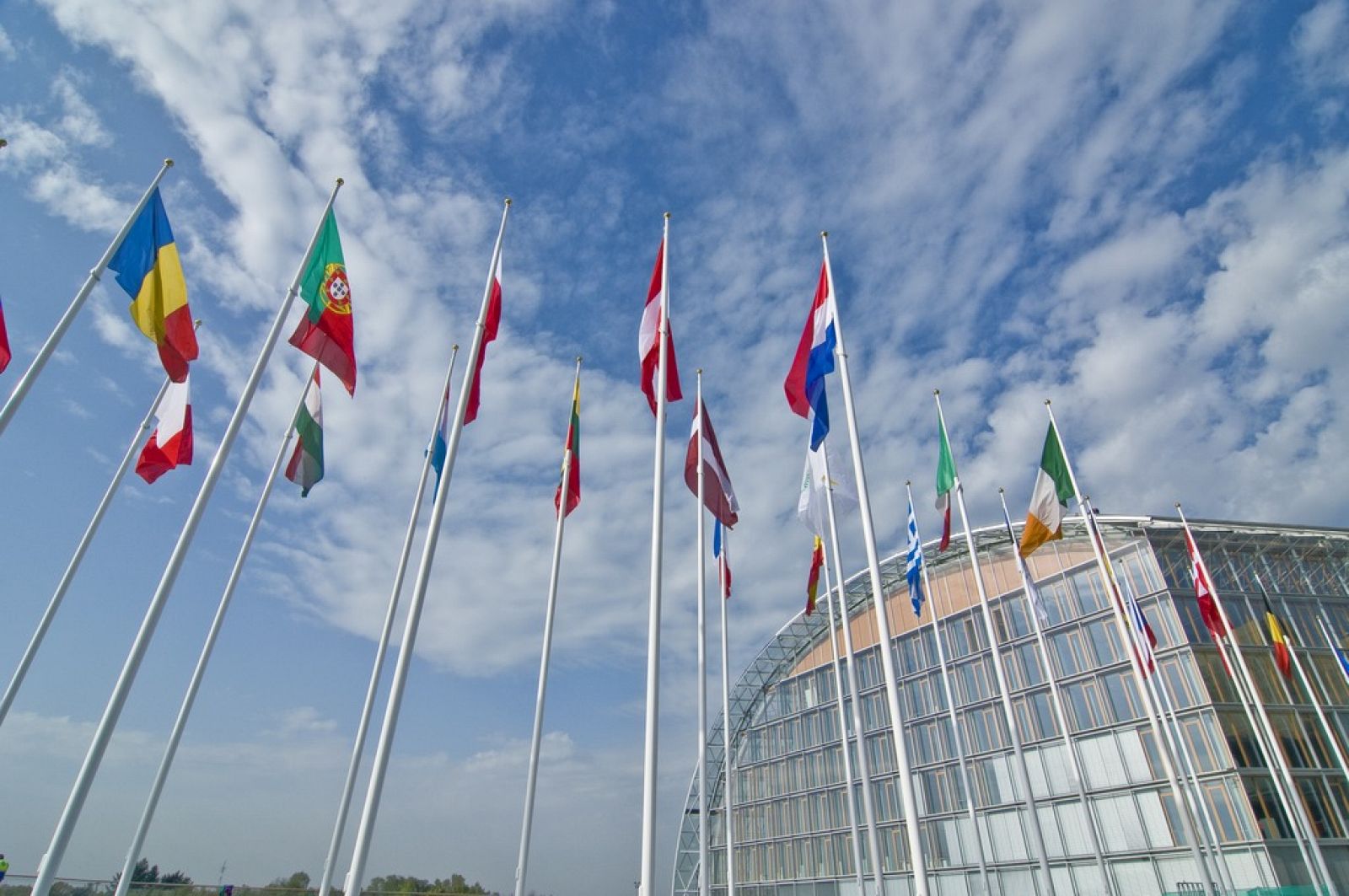 La sede del BEI en Luxemburgo