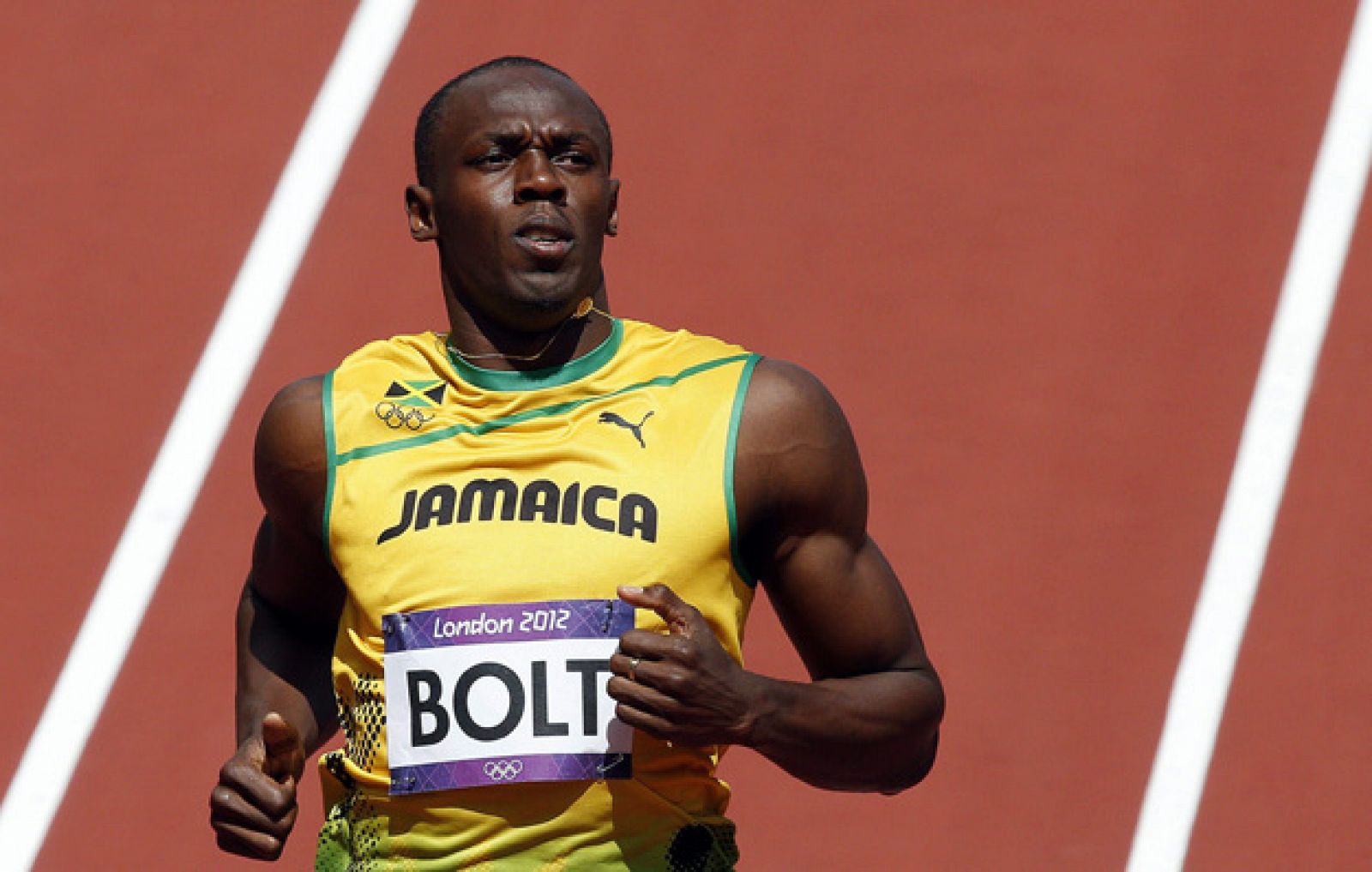 Usain Bolt correrá hasta 2017.