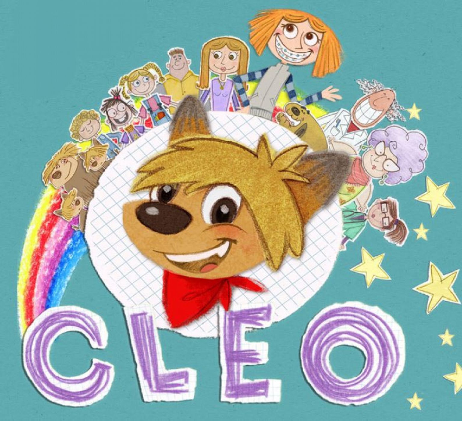 'Cleo' llega a Clan con sus divertidas historias