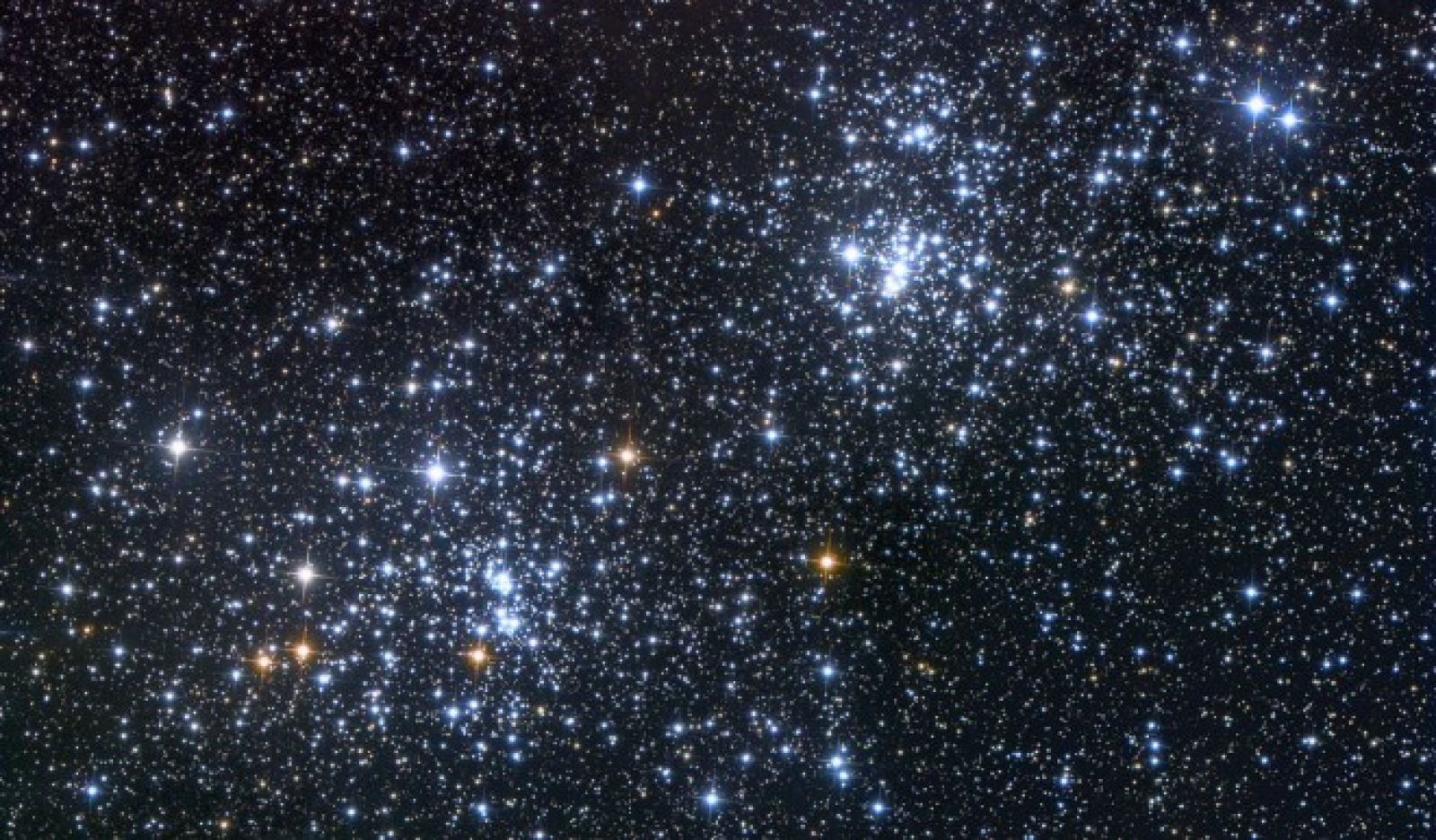 Imagen de la constelación de Perseo.