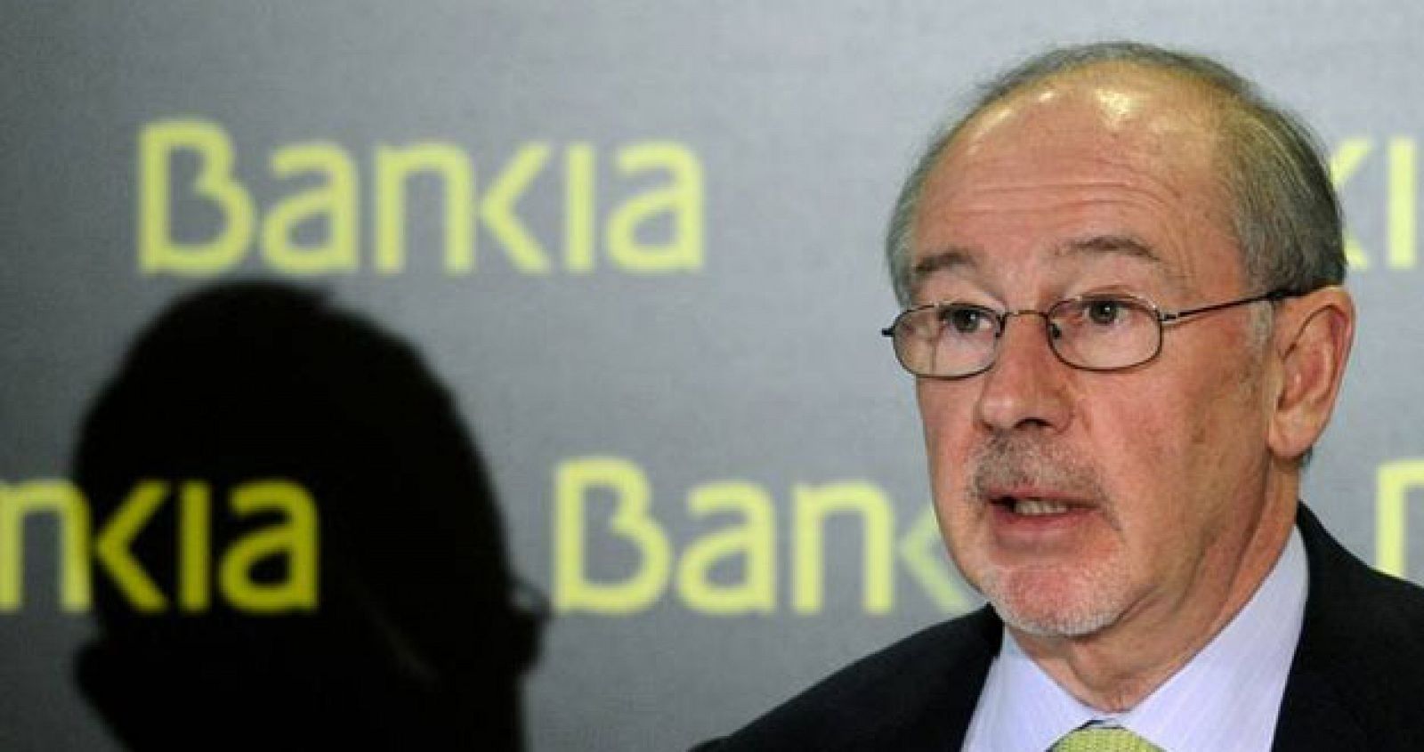 El expresidente de Bankia, Rodrigo Rato, en una imagen de archivo.