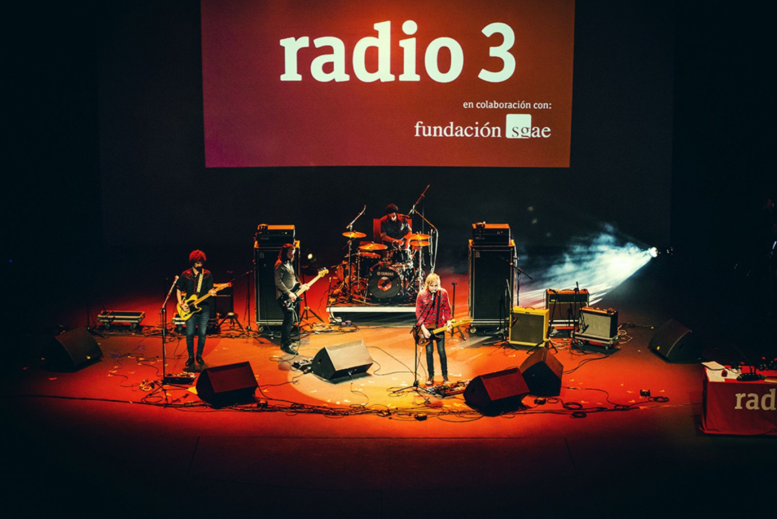 Fiesta de Radio 3 en Murcia