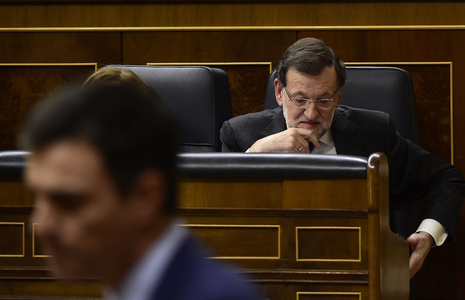 Sánchez ganó el debate del estado de la nación a Rajoy por siete décimas según el CIS