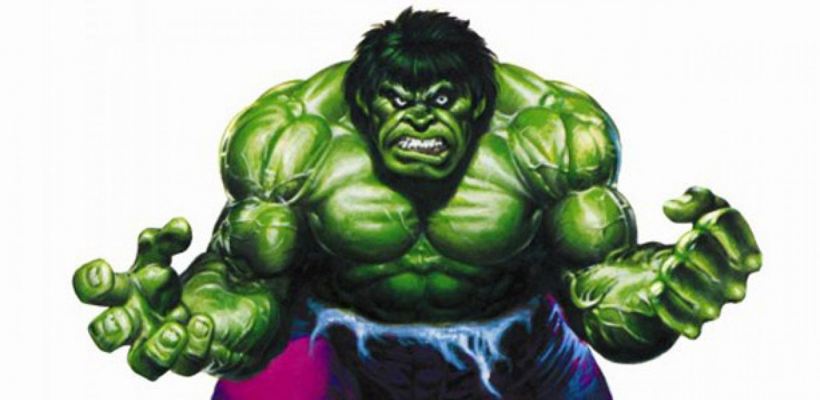 The Rampanging Hulk