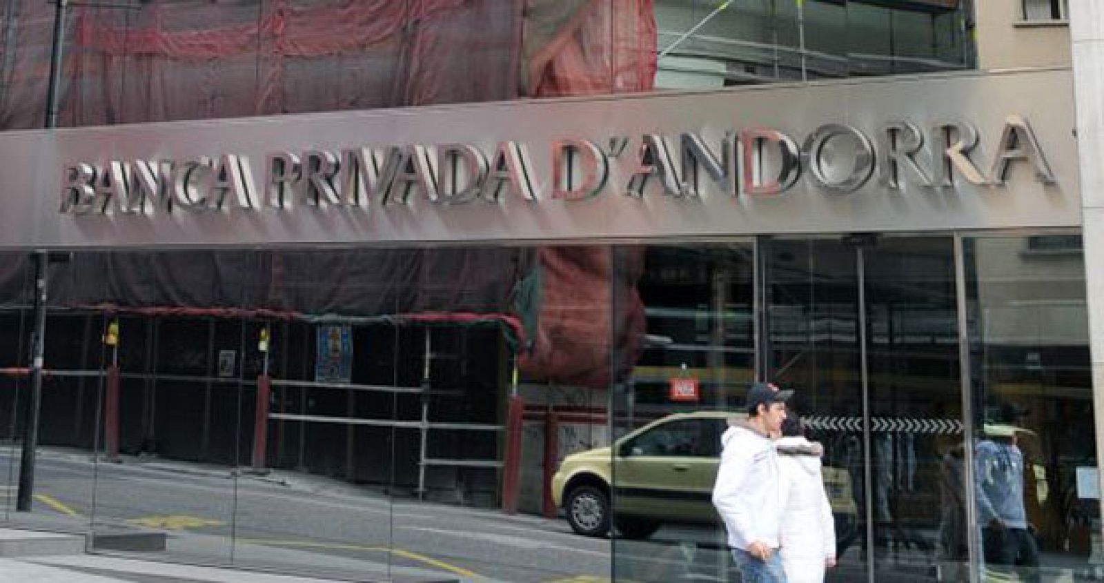 Banca Privada d'Andorra