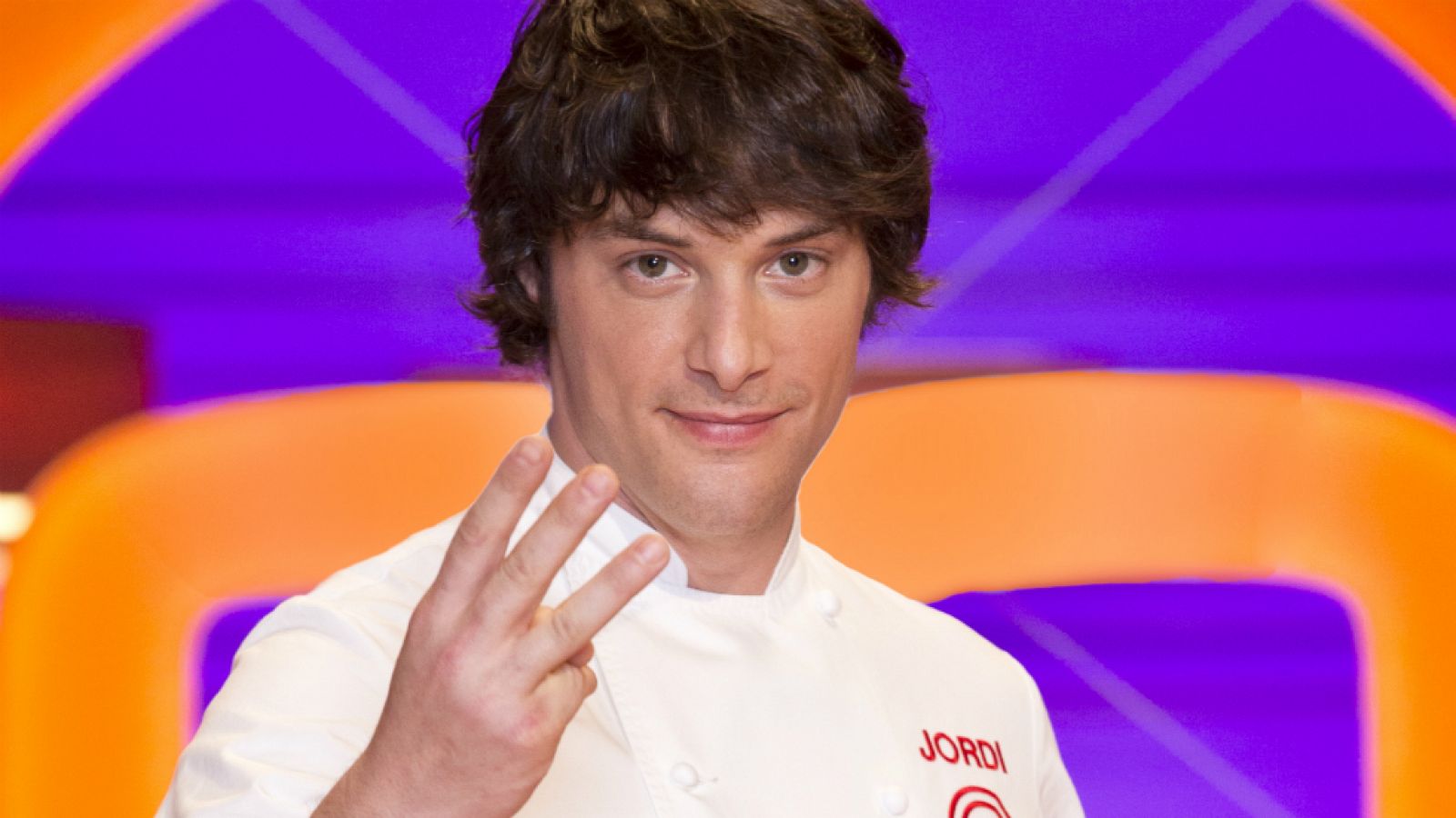 Jordi Cruz, juez de MasterChef