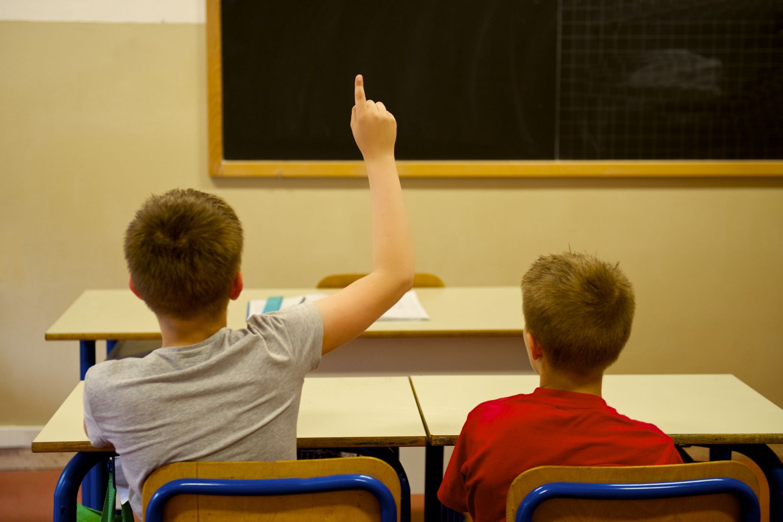 Solo País Vasco presenta niveles "muy altos" de equidad educativa, según Save the Children