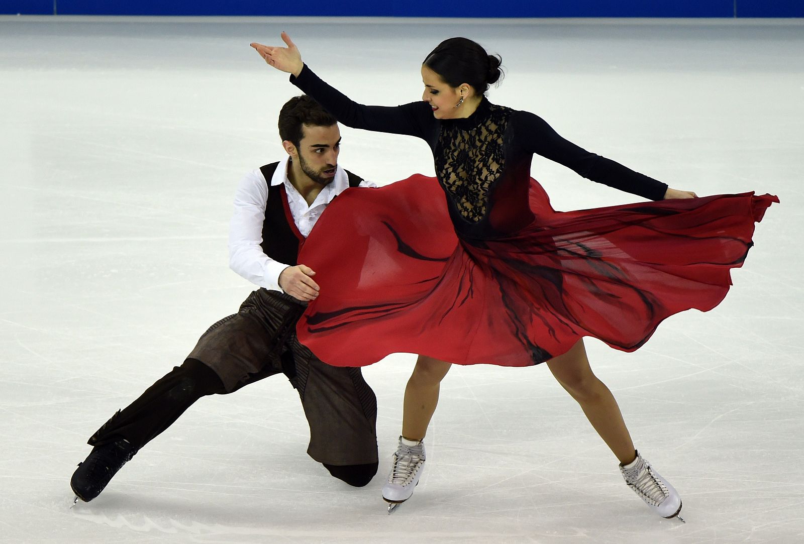 Mundiales de Patinaje