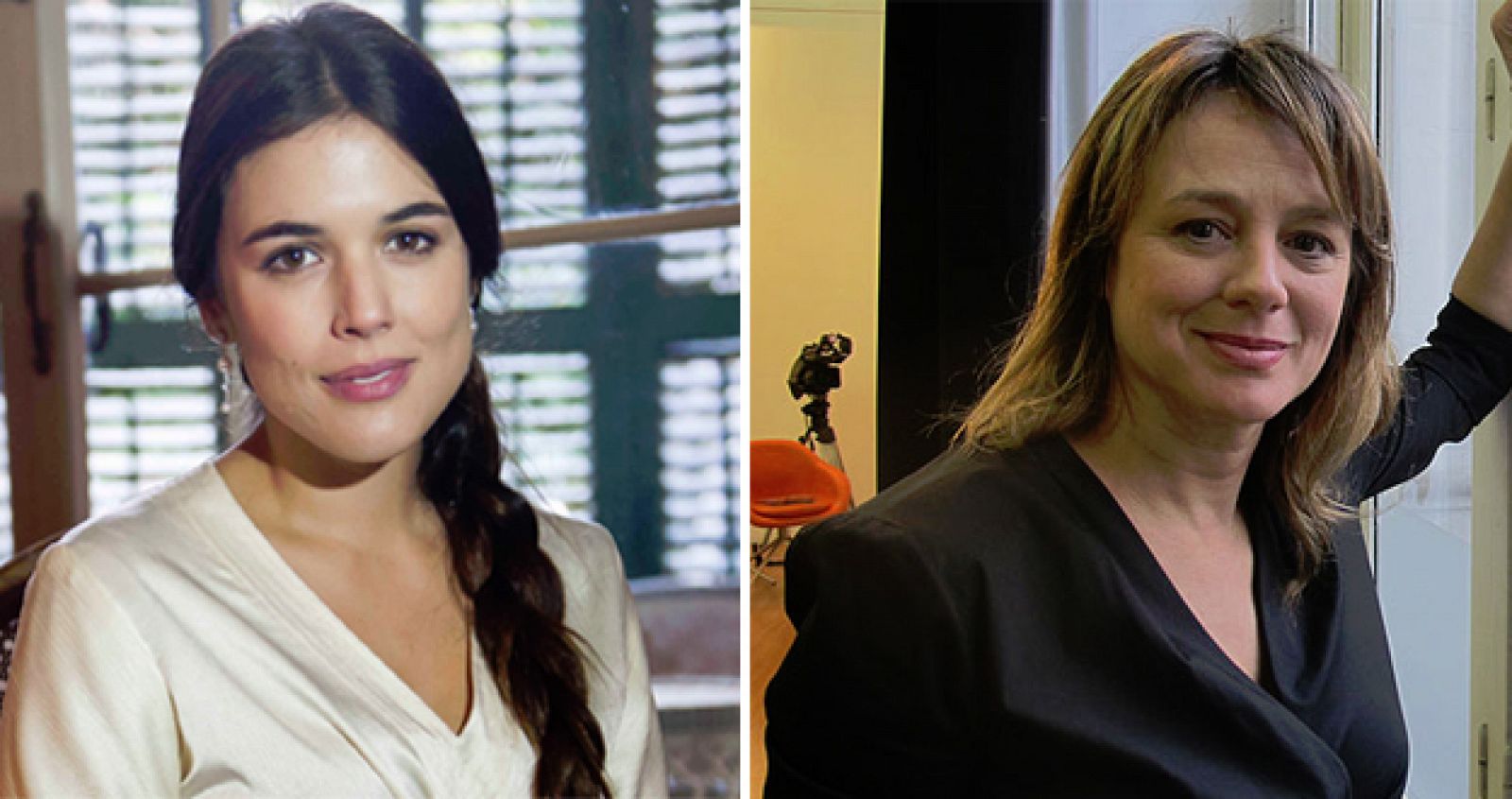 Adriana Ugarte  y Emma Suárez interpretarán diferentes edades del mismo personaje.