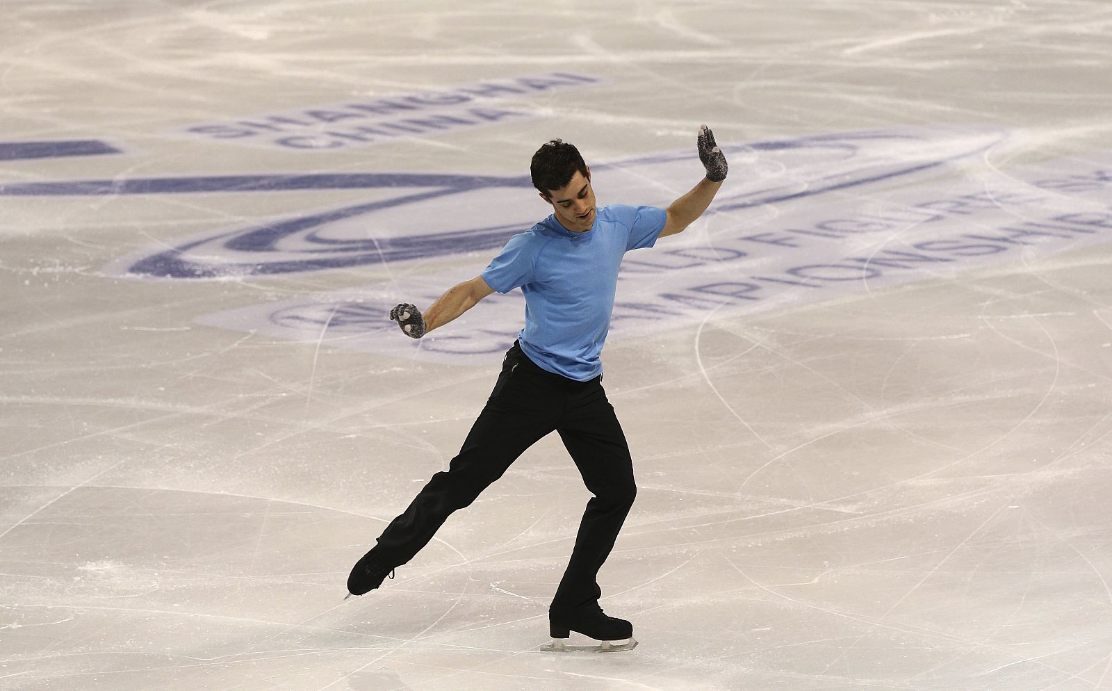 CAMPEONATO MUNDIAL DE PATINAJE ARTÍSTICO SOBRE HIELO DE 2015