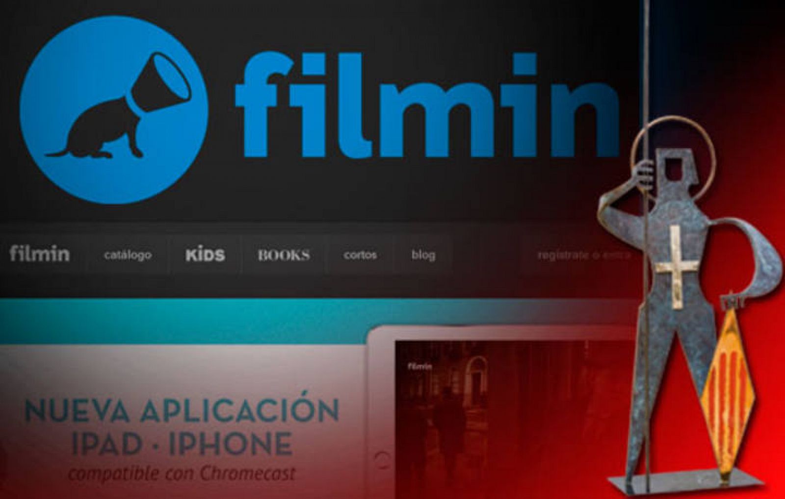 Filmin és el portal de referència de visionat de pel·lícules 'on line' a Espanya