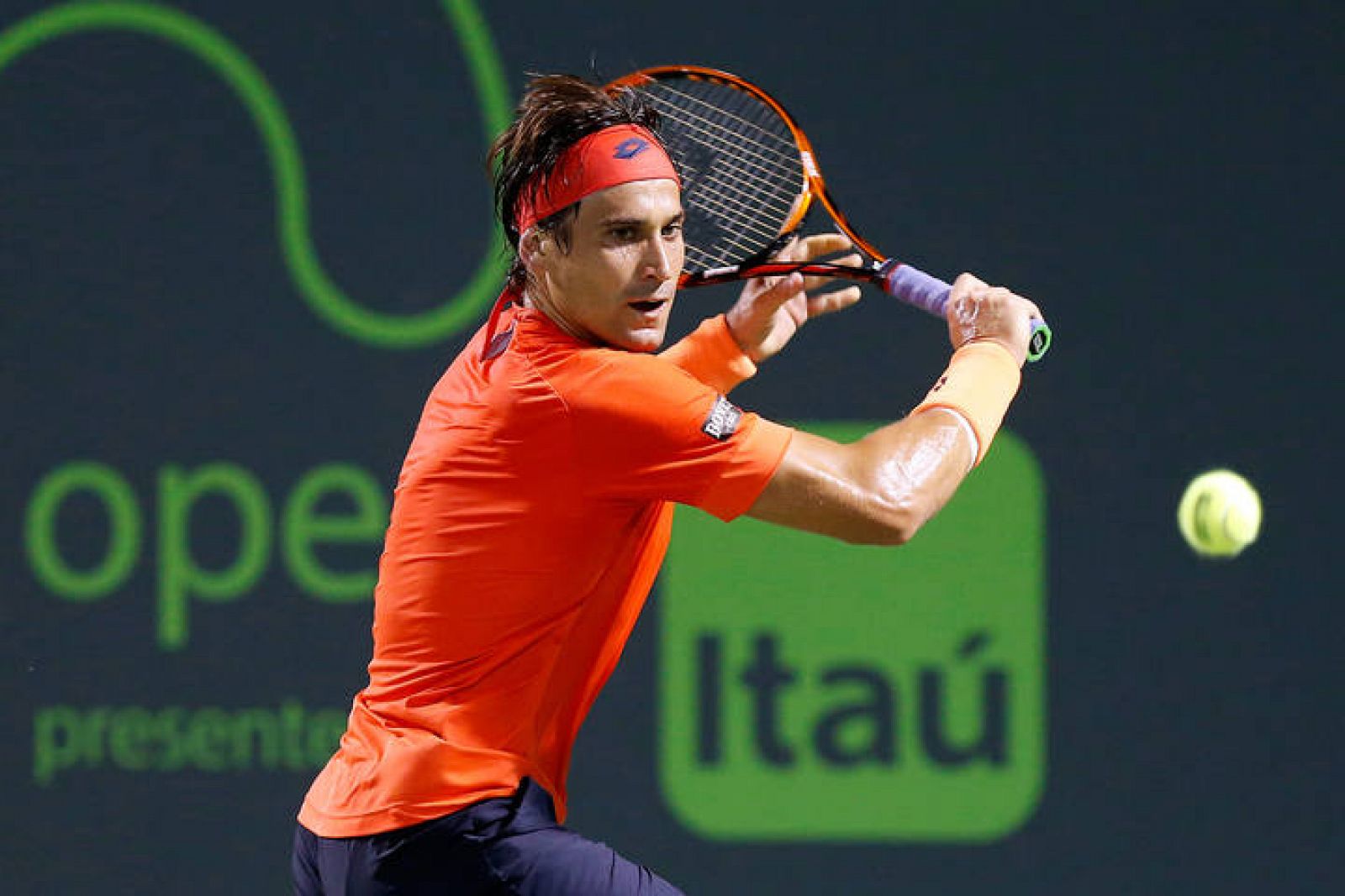 Miami Open-Djokovic v Ferrer
