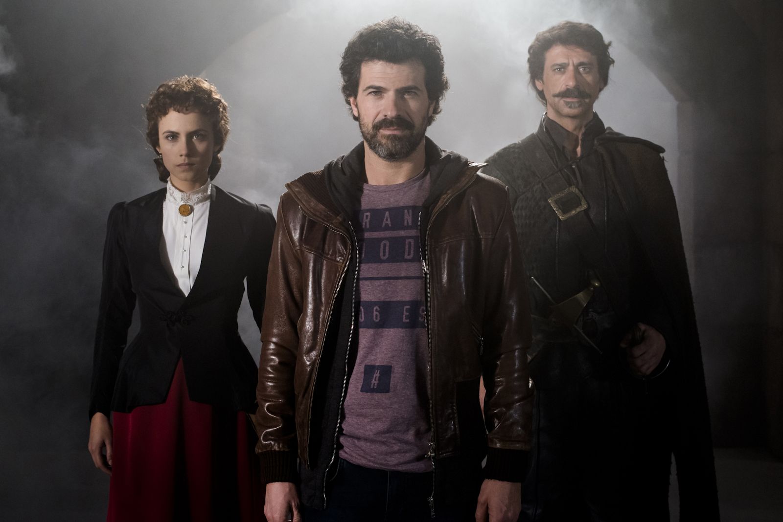 'El Ministerio del Tiempo'