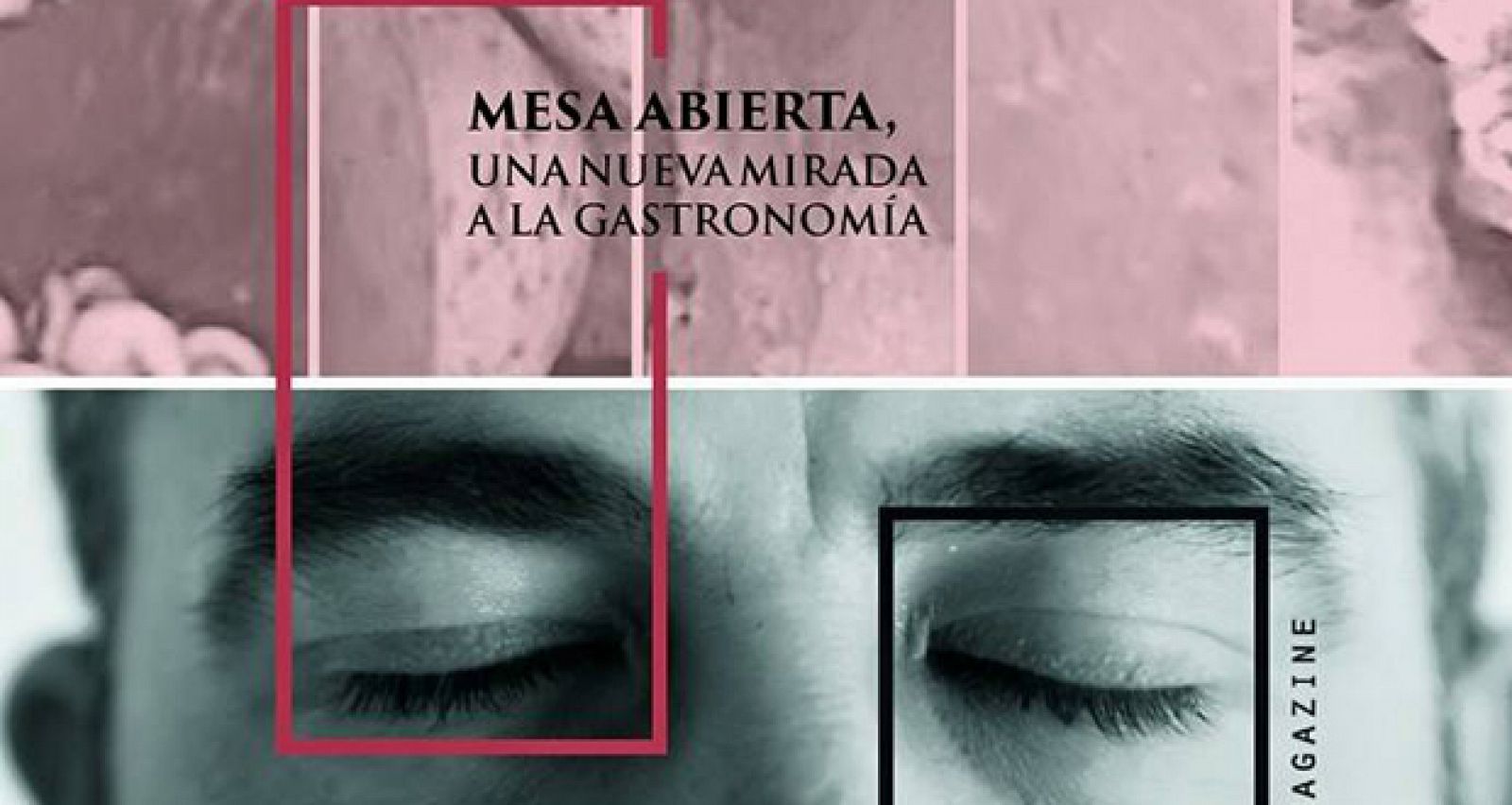 Revista Mesa Abierta Magazine