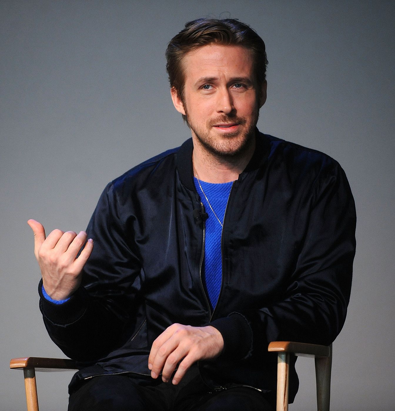 El actor y director Ryan Gosling